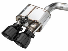 Load image into Gallery viewer, AWE Tuning AWE3025-43650 AWE 2024 Ford Mustang GT Fastback S650 RWD SwitchPath Catback Exhaust w/ Quad Diamond Black Tips
