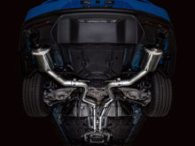 Load image into Gallery viewer, AWE Tuning AWE3015-33650 AWE 2024 Ford Mustang GT Fastback S650 RWD Touring Catback Exhaust w/ Dual Diamond Black Tips
