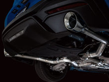 Load image into Gallery viewer, AWE Tuning AWE3020-32650 AWE 2024 Ford Mustang GT Fastback S650 RWD Track Edition Catback Exhaust w/ Dual Chrome Silver Tips
