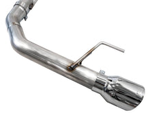 Load image into Gallery viewer, AWE Tuning AWE3020-32650 AWE 2024 Ford Mustang GT Fastback S650 RWD Track Edition Catback Exhaust w/ Dual Chrome Silver Tips
