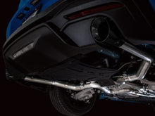 Load image into Gallery viewer, AWE Tuning AWE3020-33650 AWE 2024 Ford Mustang GT Fastback S650 RWD Track Edition Catback Exhaust w/ Dual Diamond Black Tips
