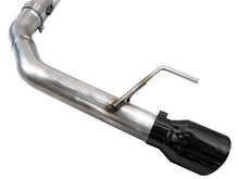 Load image into Gallery viewer, AWE Tuning AWE3020-33650 AWE 2024 Ford Mustang GT Fastback S650 RWD Track Edition Catback Exhaust w/ Dual Diamond Black Tips
