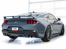 Load image into Gallery viewer, AWE Tuning AWE3020-42650 AWE 2024 Ford Mustang GT Fastback S650 RWD Track Edition Catback Exhaust w/ Quad Chrome Silver Tips
