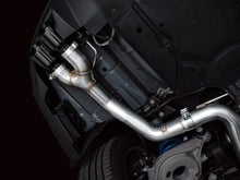 Load image into Gallery viewer, AWE Tuning AWE3020-43650 AWE 2024 Ford Mustang GT Fastback S650 RWD Track Edition Catback Exhaust w/ Quad Diamond Black Tips
