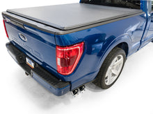 Load image into Gallery viewer, AWE Tuning AWE3015-32145 AWE 21-25 Ford F150 (14th Gen Reg Cab) Cat-Back Exhaust - 4.5in Dual Side Exit Chrome Tips
