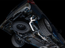 Load image into Gallery viewer, AWE Tuning AWE3015-33145 AWE 21-25 Ford F150 (14th Gen Reg Cab) Cat-Back Exhaust - 4.5in Dual Side Exit Diamond Black Tips
