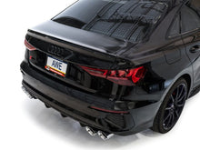 Load image into Gallery viewer, AWE Tuning AWE3015-42897 AWE 22-24 Audi 8Y S3 Touring Edition Exhaust - Chrome Silver Tips
