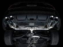 Load image into Gallery viewer, AWE Tuning AWE3020-42897 AWE 22-24 Audi 8Y S3 Track Edition Exhaust  - Chrome Silver Tips
