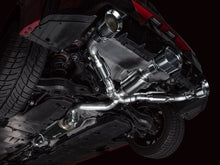 Load image into Gallery viewer, AWE Tuning AWE3015-52472 AWE 23-24 Toyota GR Corolla Touring Edition Catback Exhaust - Chrome Silver Tips
