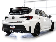 Load image into Gallery viewer, AWE Tuning AWE3020-52472 AWE 23-24 Toyota GR Corolla Track Edition Catback Exhaust - Chrome Silver Tips
