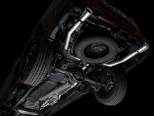 Load image into Gallery viewer, AWE Tuning AWE3015-32530 AWE 25+ RAM 1500 3.0TT 0FG Catback Touring Exhaust - Chrome Silver Tips
