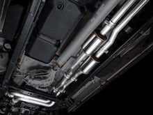 Load image into Gallery viewer, AWE Tuning AWE3015-33530 AWE 25+ RAM 1500 3.0TT 0FG Catback Touring Exhaust - Diamond Black Tips
