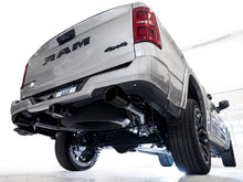 Load image into Gallery viewer, AWE Tuning AWE3015-33530 AWE 25+ RAM 1500 3.0TT 0FG Catback Touring Exhaust - Diamond Black Tips
