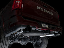 Load image into Gallery viewer, AWE Tuning AWE3015-33530 AWE 25+ RAM 1500 3.0TT 0FG Catback Touring Exhaust - Diamond Black Tips
