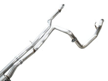 Load image into Gallery viewer, AWE Tuning AWE3015-31202 AWE 4th Gen GM 1500 6.2L Catback Split Rear Exit (w/ Bumper Cutouts) - OE Tips
