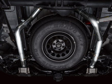 Load image into Gallery viewer, AWE Tuning AWE3015-31202 AWE 4th Gen GM 1500 6.2L Catback Split Rear Exit (w/ Bumper Cutouts) - OE Tips
