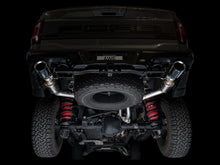 Load image into Gallery viewer, AWE Tuning AWE3025-32852 AWE Gen 3 Raptor R SwitchPath Exhaust  - Chrome Silver Tips

