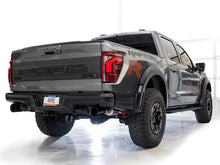 Load image into Gallery viewer, AWE Tuning AWE3025-33852 AWE Gen 3 Raptor R SwitchPath Exhaust - Diamond Black Tips
