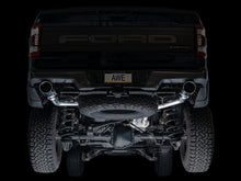 Load image into Gallery viewer, AWE Tuning AWE3025-32356 AWE Gen 3 Raptor SwitchPath Exhaust  - Chrome Silver Tips
