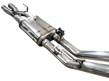 Load image into Gallery viewer, AWE Tuning AWE3025-32356 AWE Gen 3 Raptor SwitchPath Exhaust  - Chrome Silver Tips
