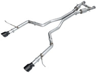 AWE Tuning AWE3020-33575 AWE Tuning 11-24 Dodge Durango 5.7L Track Edition Exhaust w/ Diamond Black Tips