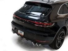 Load image into Gallery viewer, AWE Tuning AWE3015-42951 AWE Tuning 19-21 Porsche Macan 3.0T/2.9TT Touring Edition Catback Exhaust w/ Chrome Silver Tips
