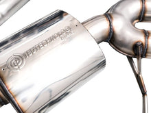 Load image into Gallery viewer, AWE Tuning AWE3015-42951 AWE Tuning 19-21 Porsche Macan 3.0T/2.9TT Touring Edition Catback Exhaust w/ Chrome Silver Tips
