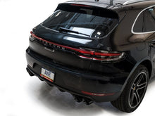 Load image into Gallery viewer, AWE Tuning AWE3015-43951 AWE Tuning 19-21 Porsche Macan 3.0T/2.9TT Touring Edition Catback Exhaust w/ Diamond Black Tips

