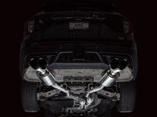 Load image into Gallery viewer, AWE Tuning AWE3015-43625 AWE Tuning 2020+ Ford Explorer ST Touring Edition Exhaust w/ Diamond Black Tips
