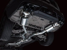 Load image into Gallery viewer, AWE Tuning AWE3015-43625 AWE Tuning 2020+ Ford Explorer ST Touring Edition Exhaust w/ Diamond Black Tips
