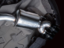 Load image into Gallery viewer, AWE Tuning AWE3015-43625 AWE Tuning 2020+ Ford Explorer ST Touring Edition Exhaust w/ Diamond Black Tips
