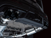 Load image into Gallery viewer, AWE Tuning AWE3015-43625 AWE Tuning 2020+ Ford Explorer ST Touring Edition Exhaust w/ Diamond Black Tips
