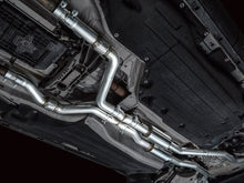 Load image into Gallery viewer, AWE Tuning AWE3015-43625 AWE Tuning 2020+ Ford Explorer ST Touring Edition Exhaust w/ Diamond Black Tips
