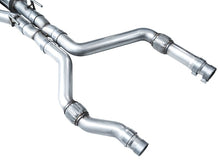 Load image into Gallery viewer, AWE Tuning AWE3015-43625 AWE Tuning 2020+ Ford Explorer ST Touring Edition Exhaust w/ Diamond Black Tips
