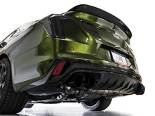 Load image into Gallery viewer, AWE Tuning AWE3025-43436 AWE Tuning 2021+ Cadillac CT4-V Blackwing SwitchPath Exhaust - Diamond Black Tips
