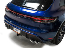 Load image into Gallery viewer, AWE Tuning AWE3015-42952 AWE Tuning 2022+ Porsche Macan 2.9TT Touring Edition Catback Exhaust w/ Chrome Silver Tips
