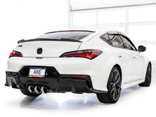 Load image into Gallery viewer, AWE Tuning AWE3015-52335 AWE Tuning 2024 Acura Integra Type S DE5 FWD Touring Edition Exhaust w/ Triple Chrome Silver Tips

