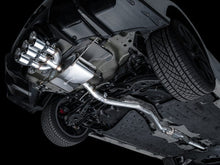 Load image into Gallery viewer, AWE Tuning AWE3015-52335 AWE Tuning 2024 Acura Integra Type S DE5 FWD Touring Edition Exhaust w/ Triple Chrome Silver Tips
