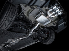Load image into Gallery viewer, AWE Tuning AWE3015-52335 AWE Tuning 2024 Acura Integra Type S DE5 FWD Touring Edition Exhaust w/ Triple Chrome Silver Tips
