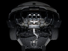 Load image into Gallery viewer, AWE Tuning AWE3015-52335 AWE Tuning 2024 Acura Integra Type S DE5 FWD Touring Edition Exhaust w/ Triple Chrome Silver Tips
