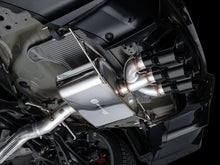 Load image into Gallery viewer, AWE Tuning AWE3015-53335 AWE Tuning 2024 Acura Integra Type S DE5 FWD Touring Edition Exhaust w/ Triple Diamond Black Tips
