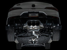 Load image into Gallery viewer, AWE Tuning AWE3015-53335 AWE Tuning 2024 Acura Integra Type S DE5 FWD Touring Edition Exhaust w/ Triple Diamond Black Tips
