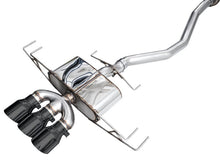 Load image into Gallery viewer, AWE Tuning AWE3015-53335 AWE Tuning 2024 Acura Integra Type S DE5 FWD Touring Edition Exhaust w/ Triple Diamond Black Tips

