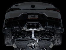 Load image into Gallery viewer, AWE Tuning AWE3020-53335 AWE Tuning 2024 Acura Integra Type S DE5 FWD Track Edition Exhaust w/ Triple Diamond Black Tips
