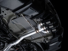 Load image into Gallery viewer, AWE Tuning AWE3020-53335 AWE Tuning 2024 Acura Integra Type S DE5 FWD Track Edition Exhaust w/ Triple Diamond Black Tips
