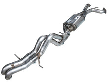 Load image into Gallery viewer, AWE Tuning AWE3025-31327 AWE Tuning 22-24 Ford Bronco Raptor 4WD Dual BashGuards Cat-Back SwitchPath Exhaust (No Tips)
