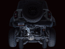 Load image into Gallery viewer, AWE Tuning AWE3025-31327 AWE Tuning 22-24 Ford Bronco Raptor 4WD Dual BashGuards Cat-Back SwitchPath Exhaust (No Tips)
