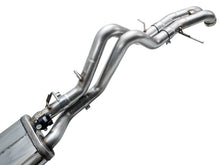 Load image into Gallery viewer, AWE Tuning AWE3025-31327 AWE Tuning 22-24 Ford Bronco Raptor 4WD Dual BashGuards Cat-Back SwitchPath Exhaust (No Tips)
