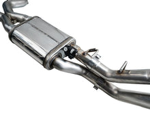 Load image into Gallery viewer, AWE Tuning AWE3025-31327 AWE Tuning 22-24 Ford Bronco Raptor 4WD Dual BashGuards Cat-Back SwitchPath Exhaust (No Tips)
