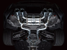 Load image into Gallery viewer, AWE Tuning AWE3025-42487 AWE Tuning 23-24 BMW G87 M2 SwitchPath Edition Exhaust - Chrome Silver Tips
